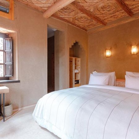 Kasbah Tamsna Hotel Ouarzazate Eksteriør billede