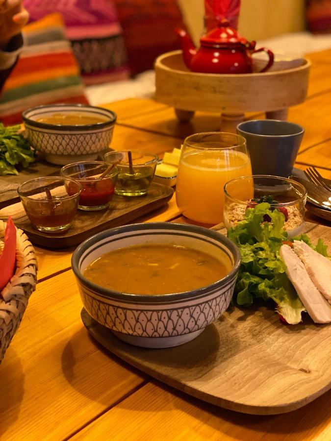 Kasbah Tamsna Hotel Ouarzazate Eksteriør billede