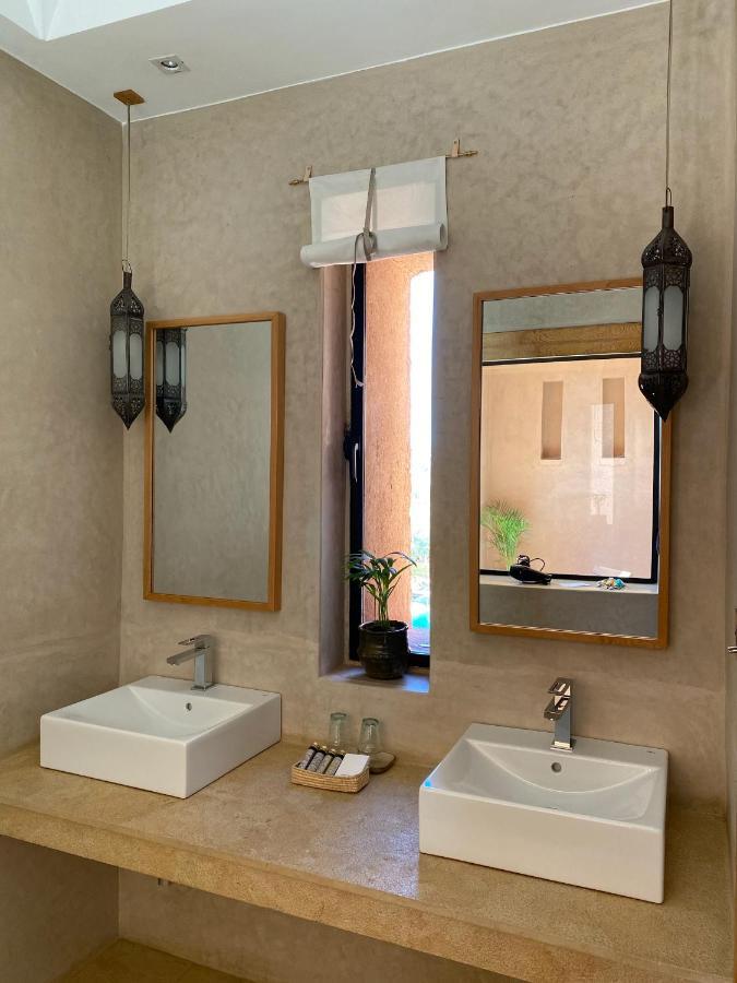 Kasbah Tamsna Hotel Ouarzazate Eksteriør billede