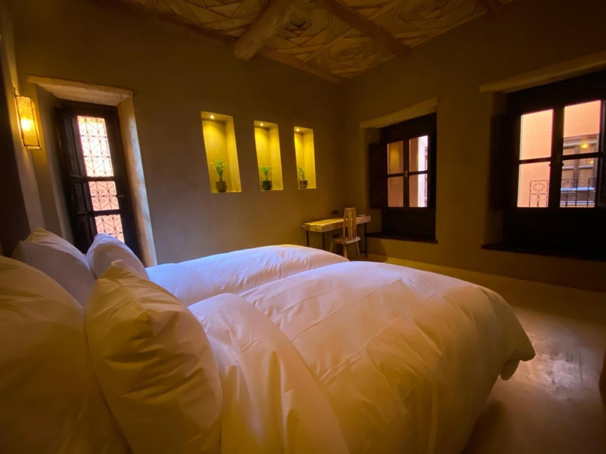 Kasbah Tamsna Hotel Ouarzazate Eksteriør billede