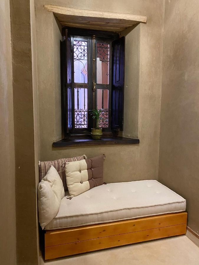 Kasbah Tamsna Hotel Ouarzazate Eksteriør billede