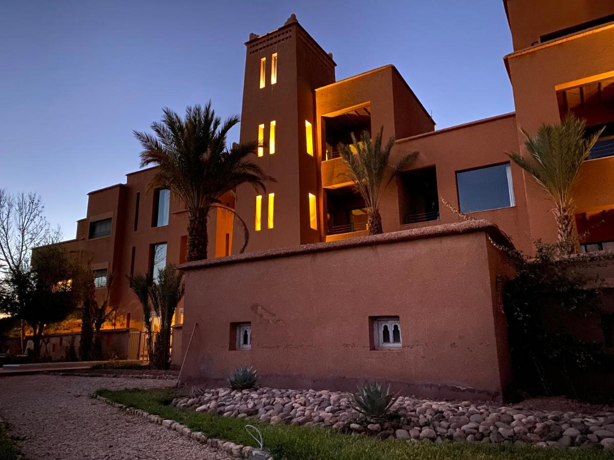 Kasbah Tamsna Hotel Ouarzazate Eksteriør billede