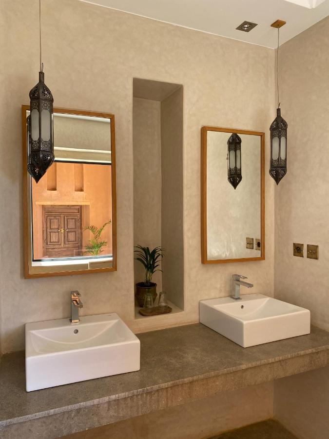 Kasbah Tamsna Hotel Ouarzazate Eksteriør billede