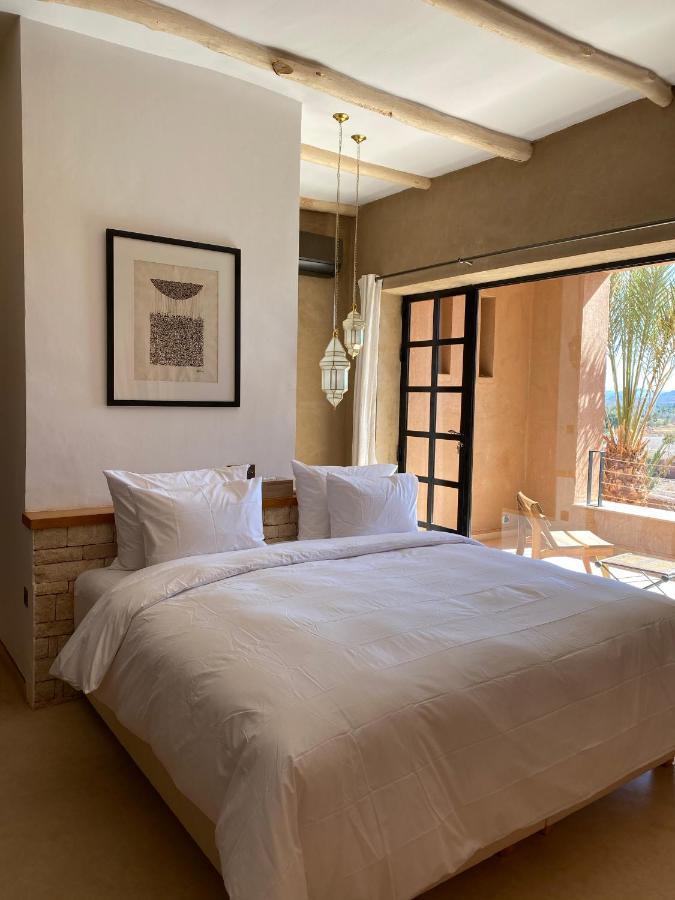 Kasbah Tamsna Hotel Ouarzazate Eksteriør billede