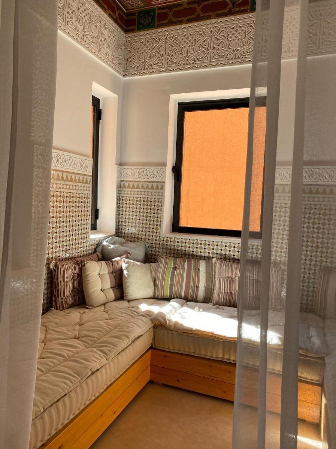Kasbah Tamsna Hotel Ouarzazate Eksteriør billede
