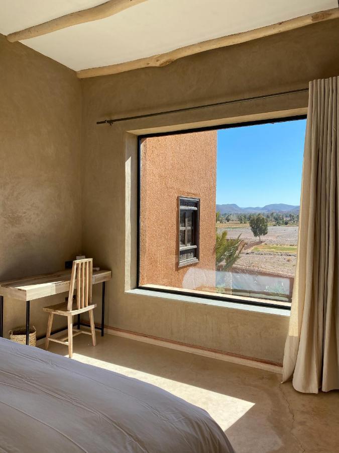 Kasbah Tamsna Hotel Ouarzazate Eksteriør billede