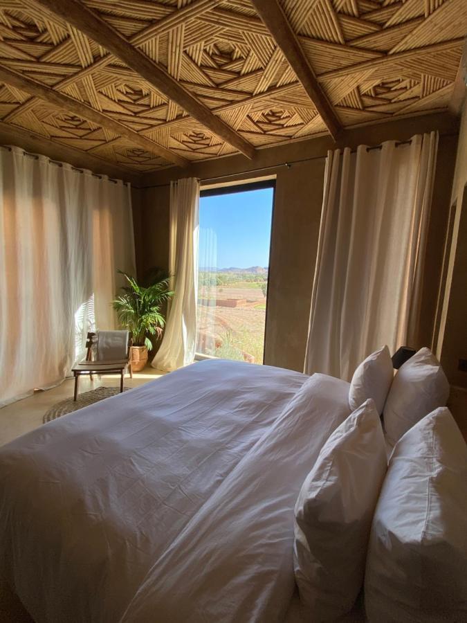 Kasbah Tamsna Hotel Ouarzazate Eksteriør billede