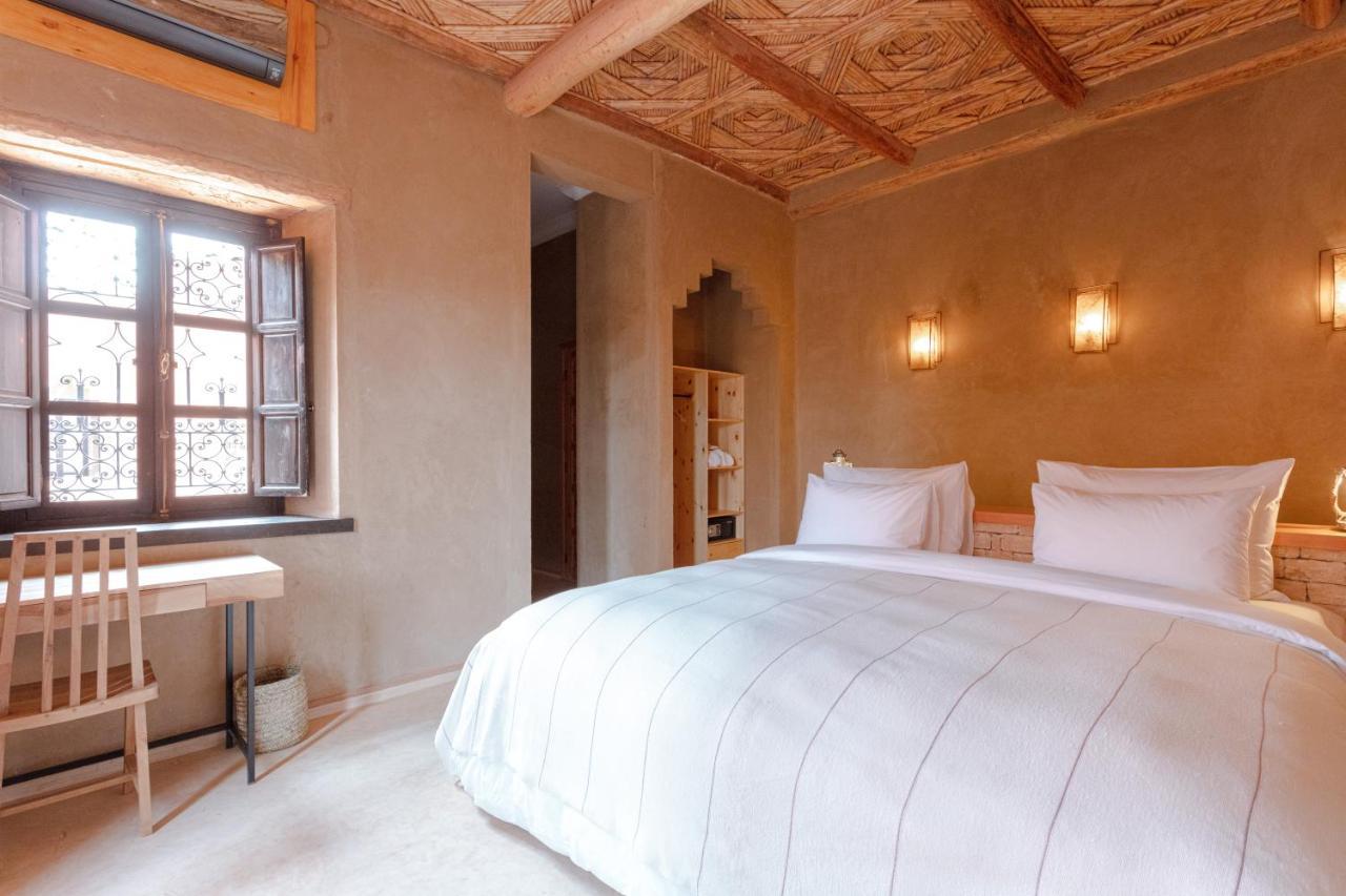 Kasbah Tamsna Hotel Ouarzazate Eksteriør billede