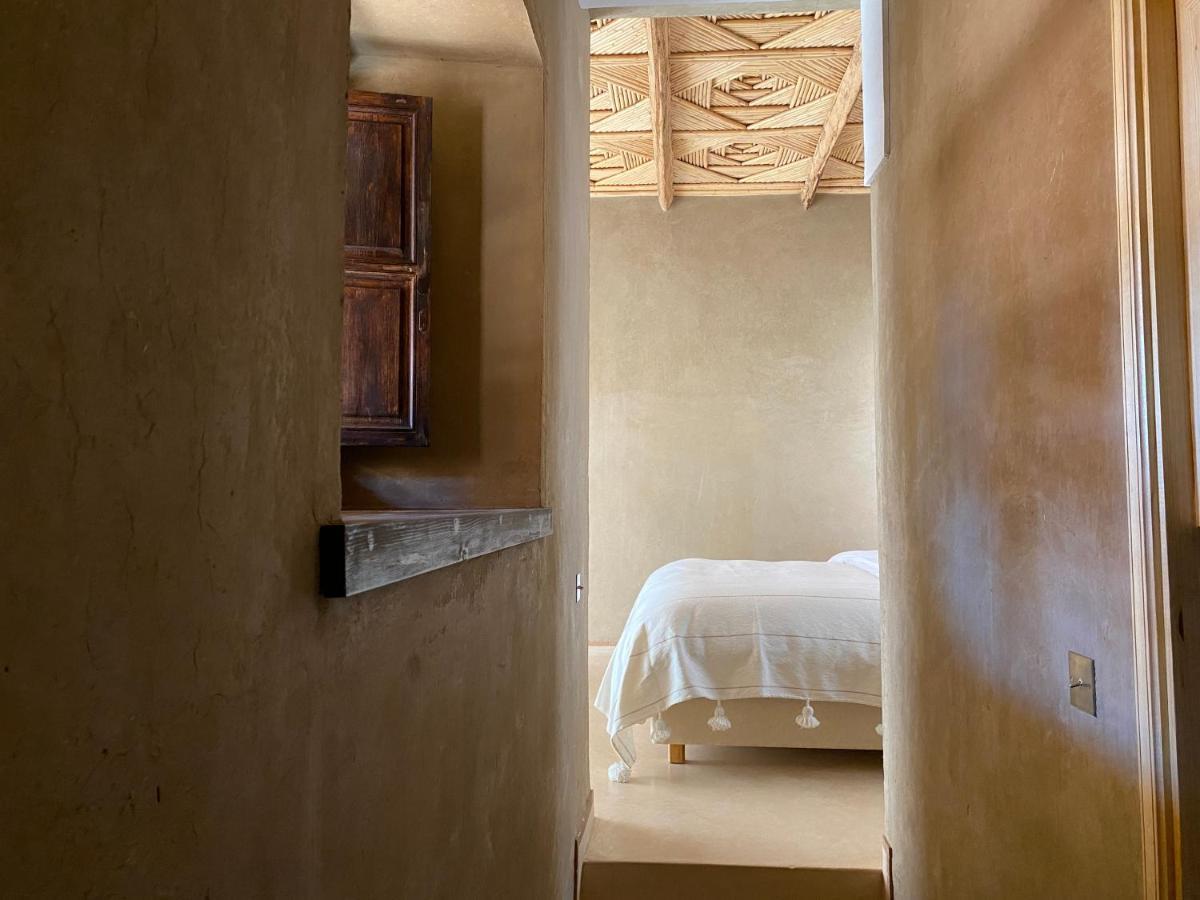 Kasbah Tamsna Hotel Ouarzazate Eksteriør billede