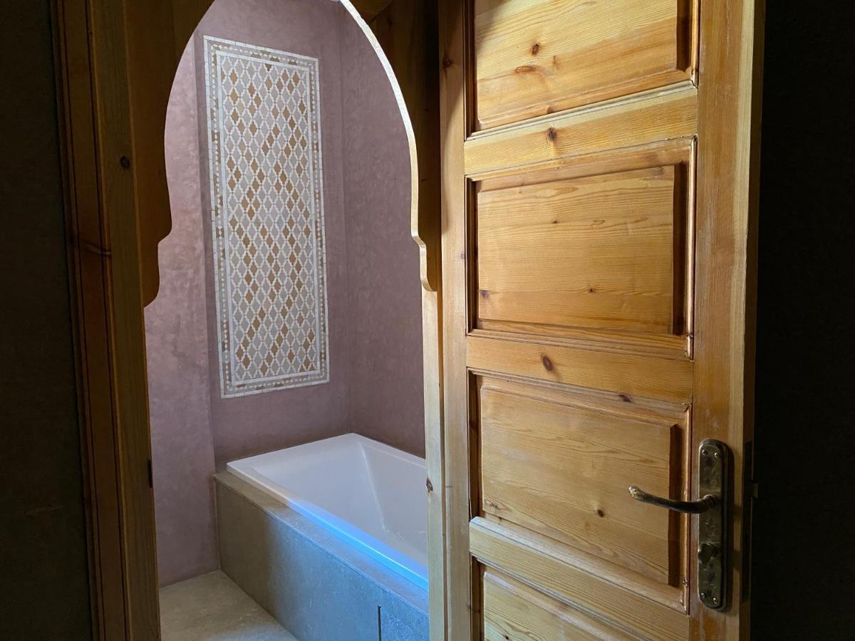Kasbah Tamsna Hotel Ouarzazate Eksteriør billede