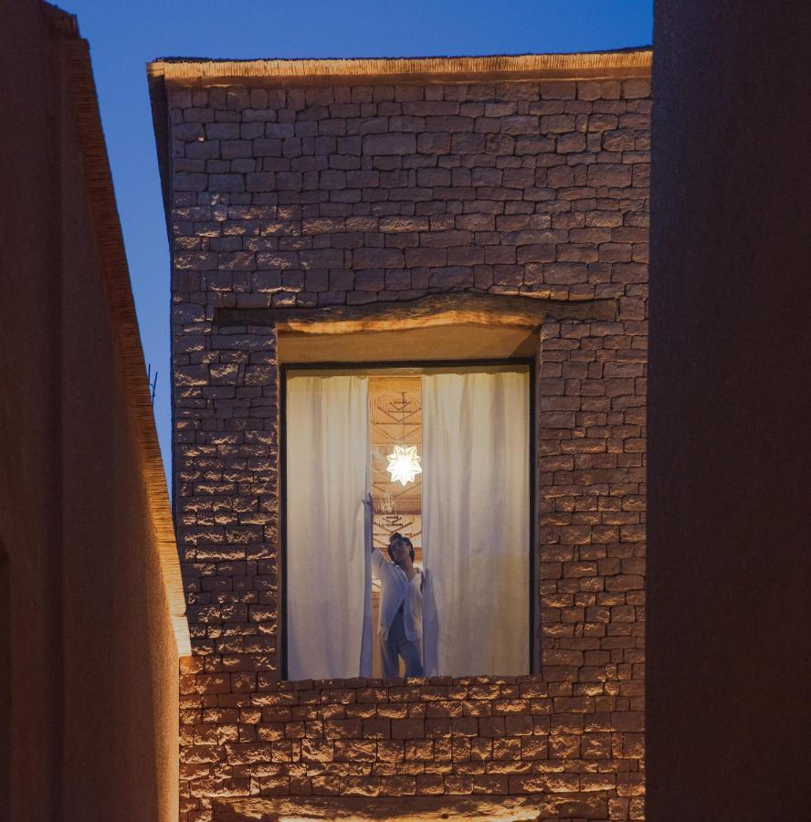 Kasbah Tamsna Hotel Ouarzazate Eksteriør billede