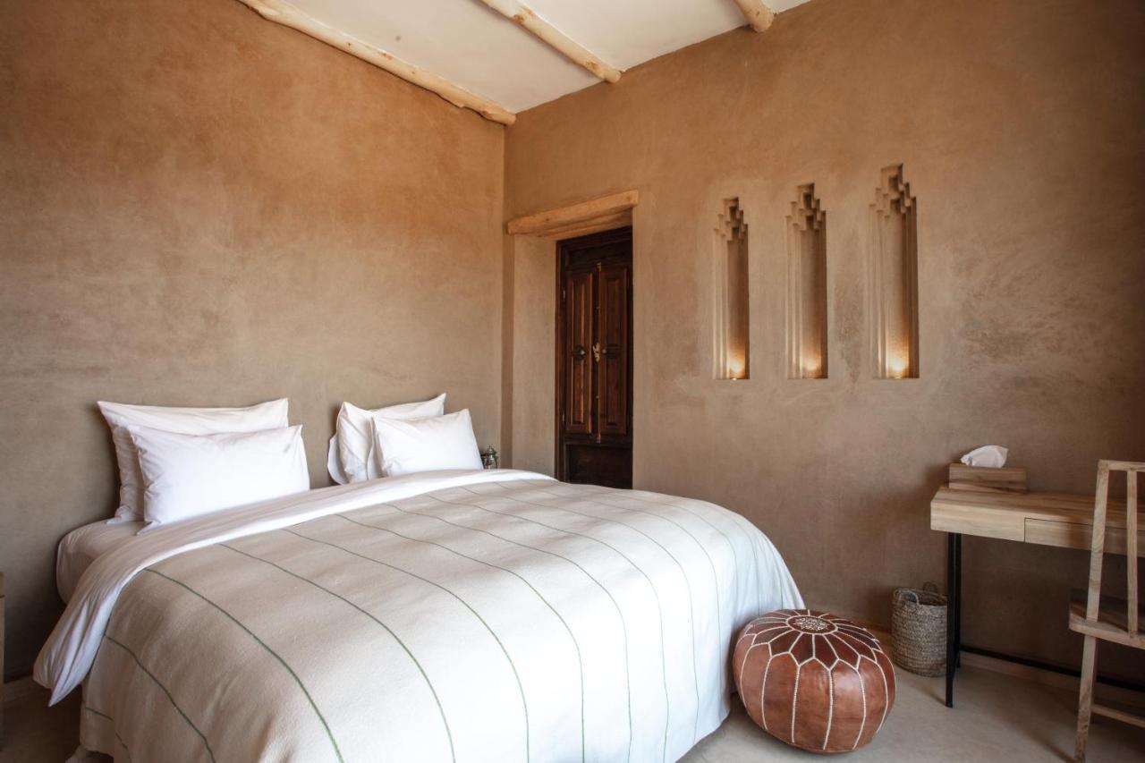 Kasbah Tamsna Hotel Ouarzazate Eksteriør billede