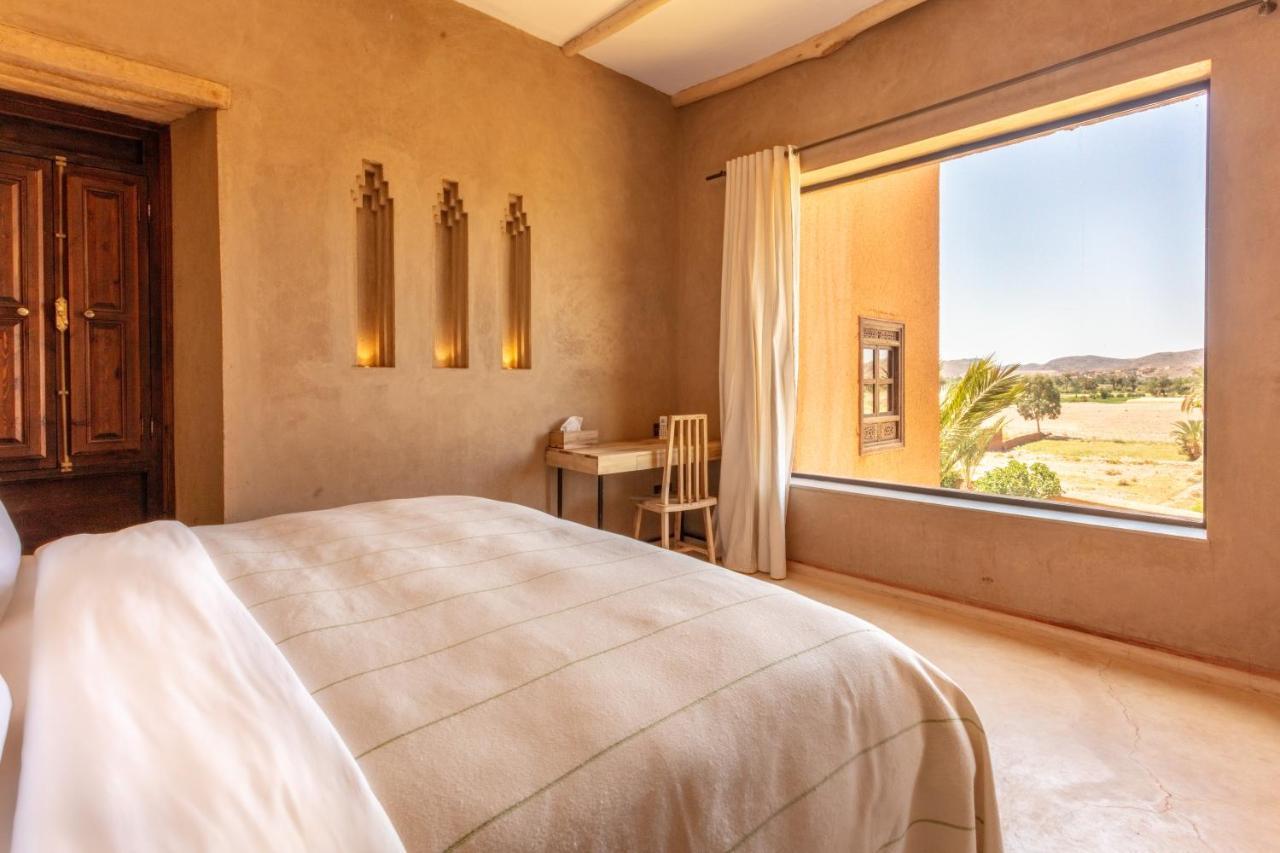 Kasbah Tamsna Hotel Ouarzazate Eksteriør billede
